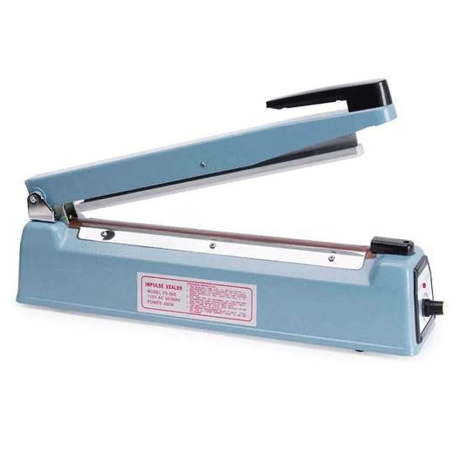Sealer Machine 12 Full Metal Body Three Flowers Brand TF-300I