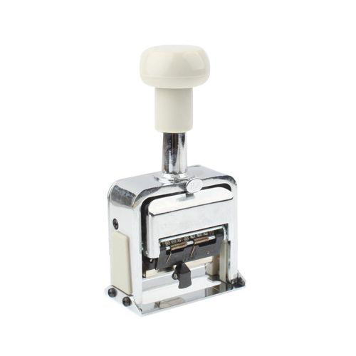 Automatic Numbering Machine | 7 Digits | Three Flowers TF-0507